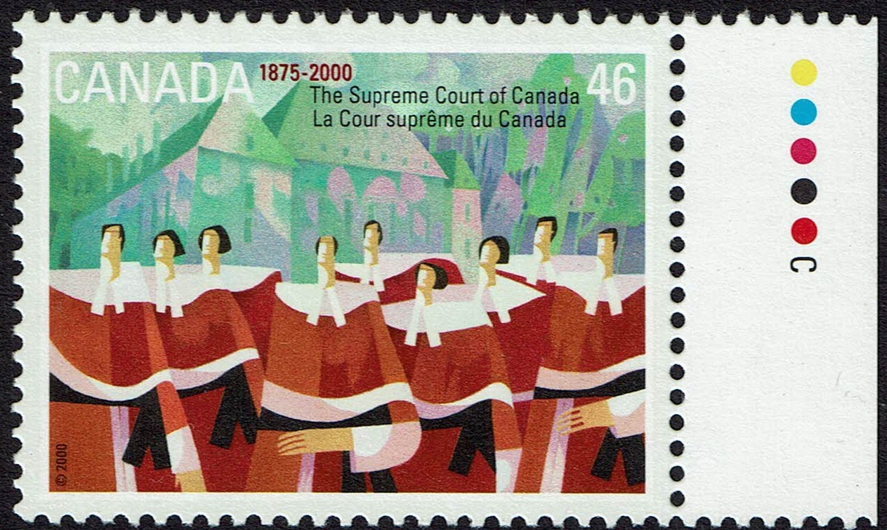 Canada SG 1986